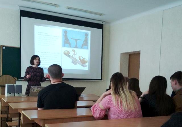 Майстер-клас «Мотиваційне консультування як допомогти людині змінитися»